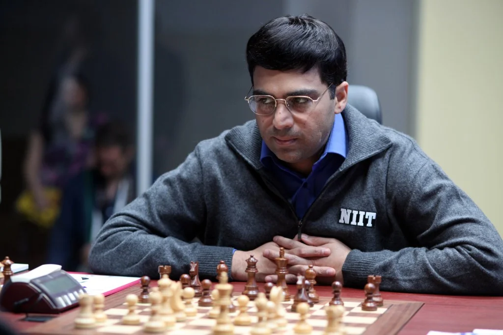 Viswanathan Anand