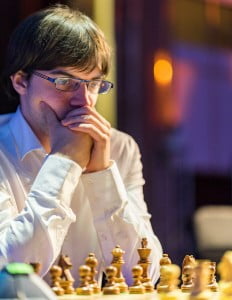 Paris Grand Chess Tour 2016 Rapide Maxime Vachier-Lagrave