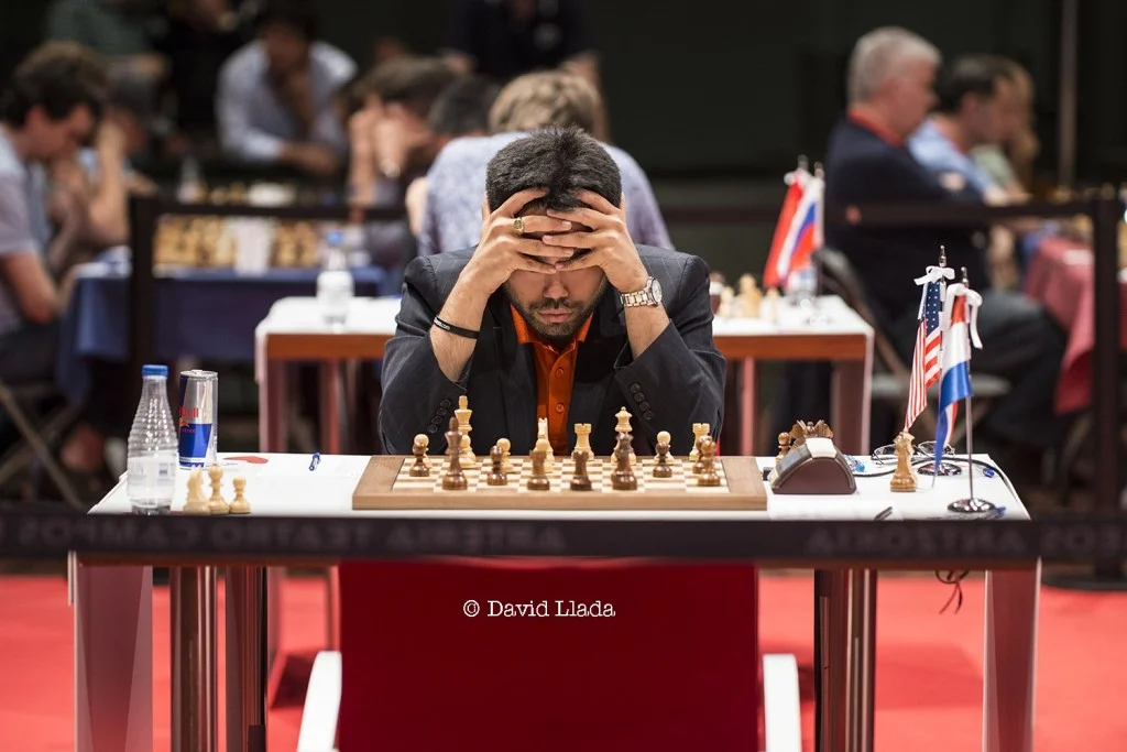 Bilbao Chess Masters 2016 Ronde 4 Hikaru Nakamura