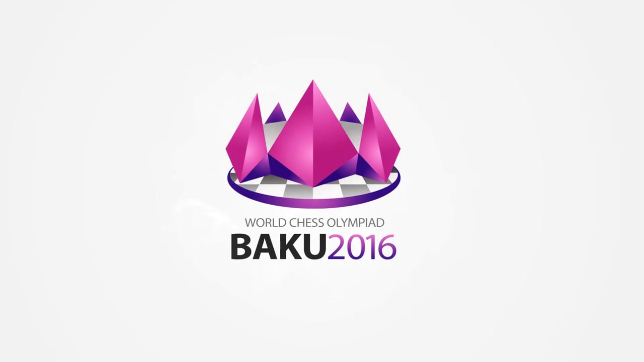 Olympiade d'échecs 2016 à Bakou