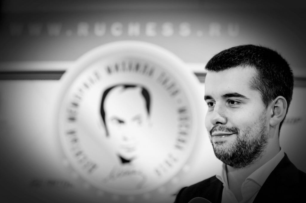 Ian Nepomniachtchi vainqueur du Mémorial Tal 2016