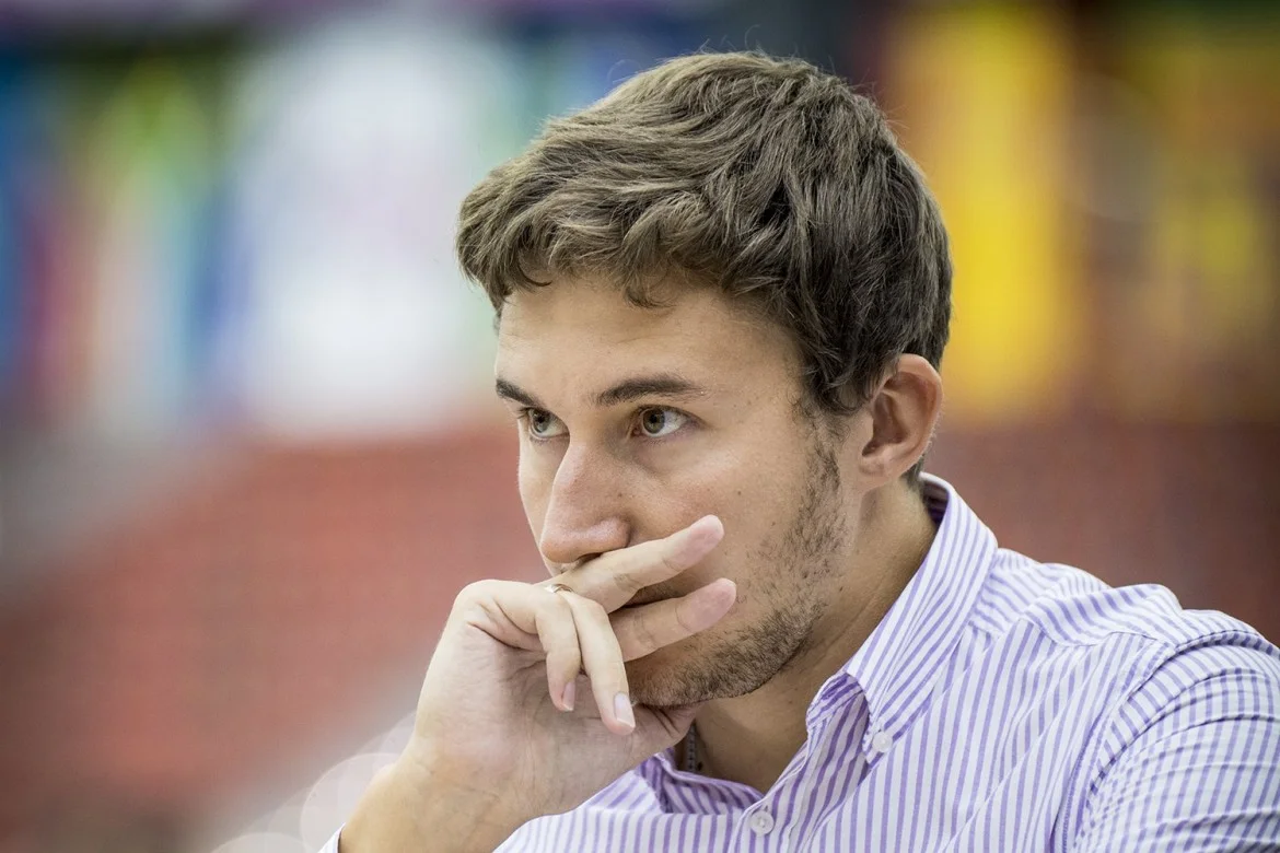 Sergey Karjakin Challenger Championnat du Monde 2016