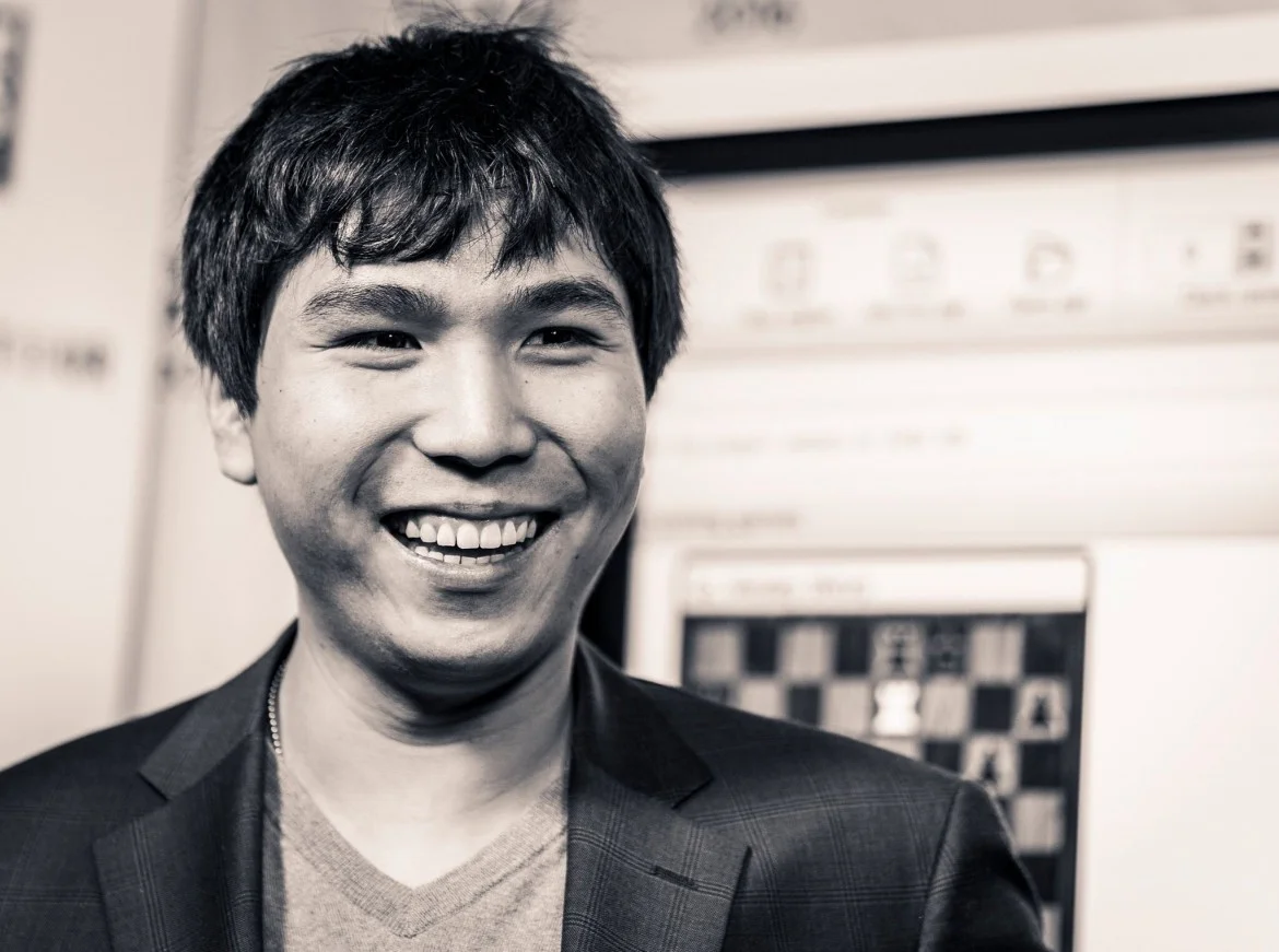 London Chess Classic 2016 Ronde 2 Wesley So