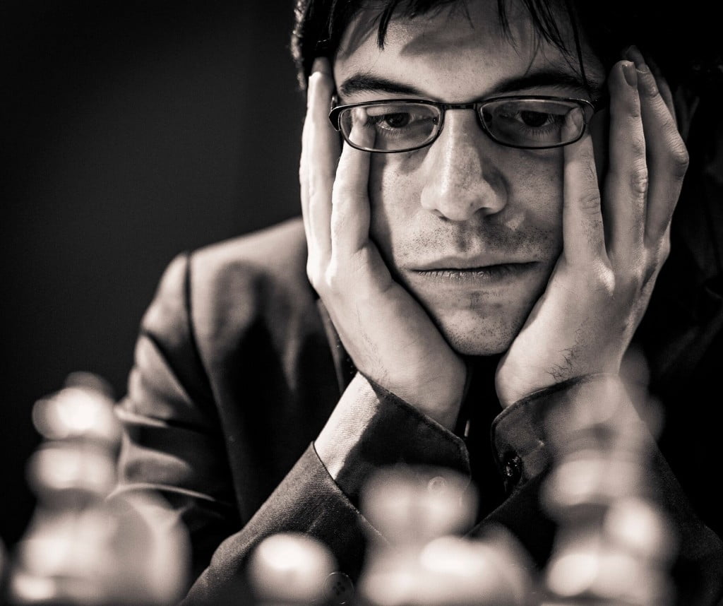 London Chess Classic 2016 ronde 4 Maxime Vachier-Lagrave