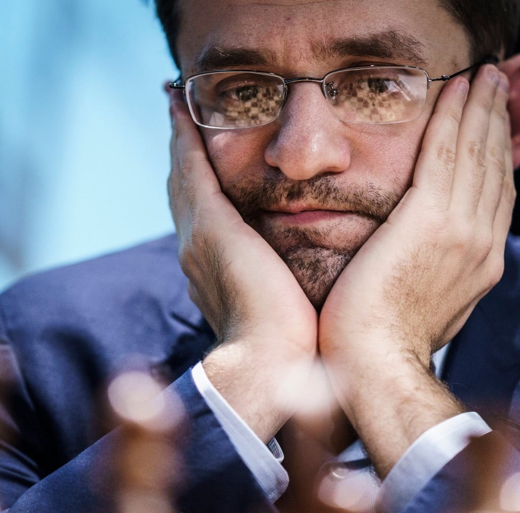 London Chess Classic 2016 ronde 5 Levon Aronian