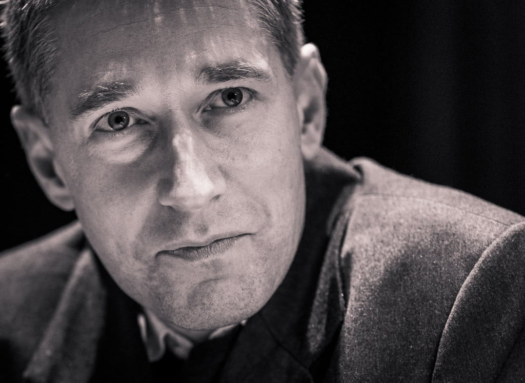 London Chess Classic 2016 ronde 5 Michael Adams