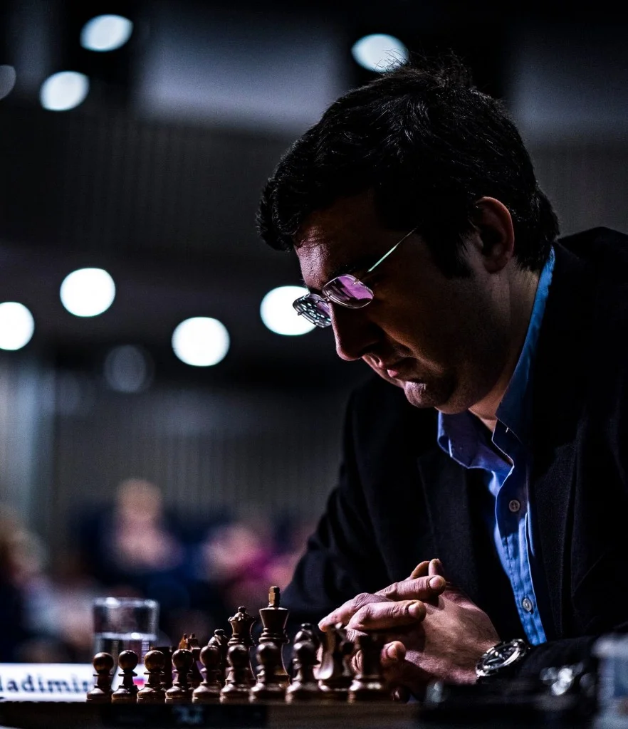London Chess Classic 2016 ronde 5 Vladimir Kramnik