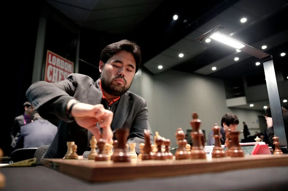 London Chess Classic 2016 ronde 7 Hikaru Nakamura