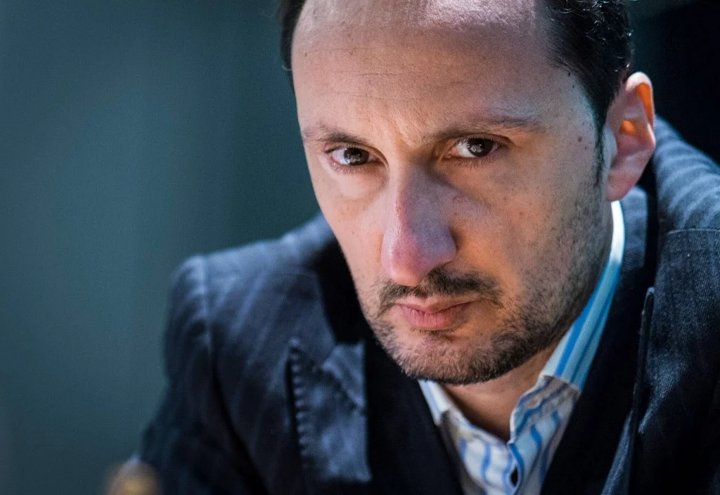 London Chess Classic 2016 ronde 8 Veselin Topalov