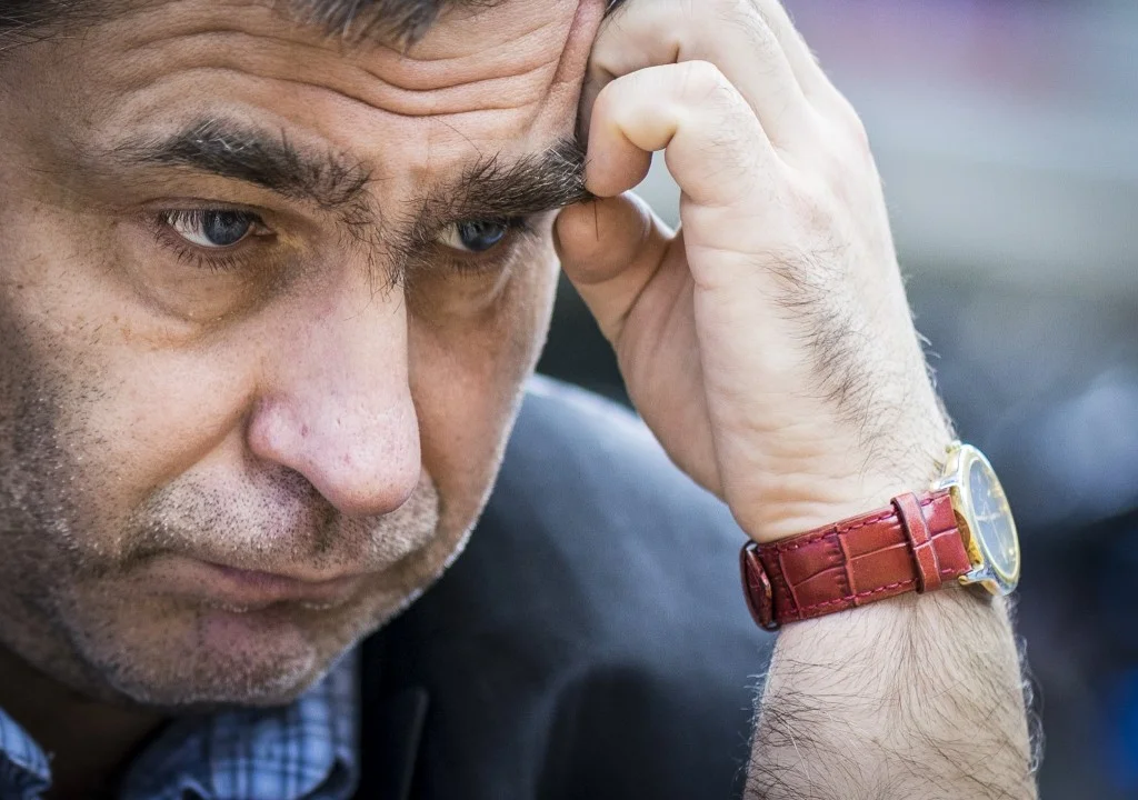Vassily Ivanchuk champion du monde d'échecs rapide 2016