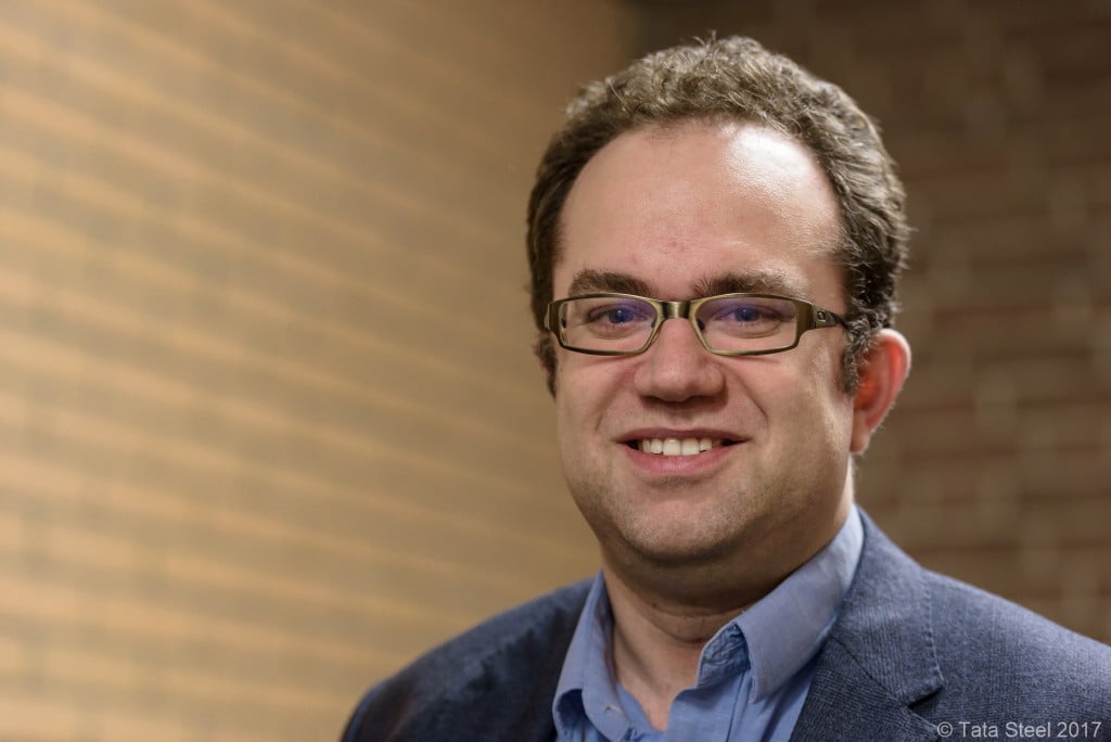 Tata Steel Chess Masters 2017 ronde 4 Pavel Eljanov