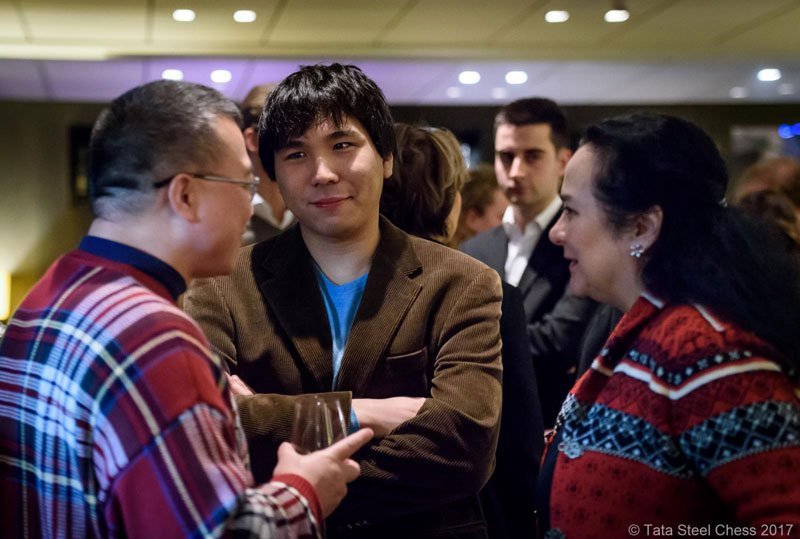 Tata Steel Chess Masters 2017 ronde 5 Wesley So