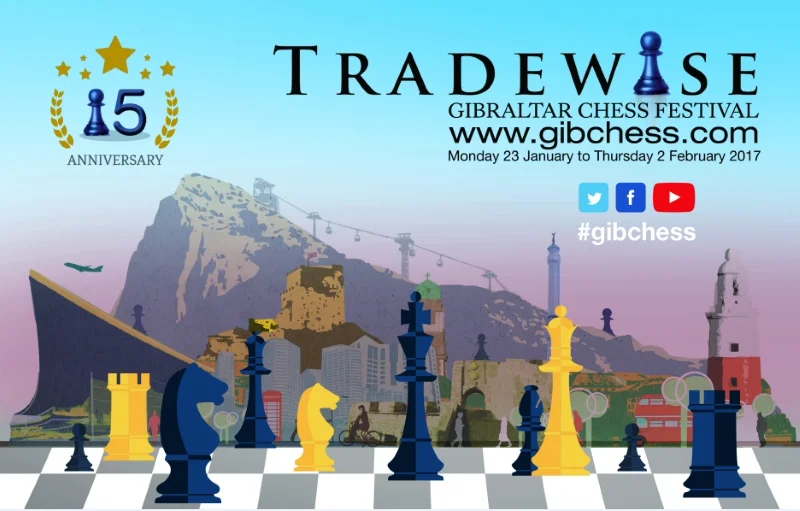 Tradewise Gibraltar Chess Masters 2017