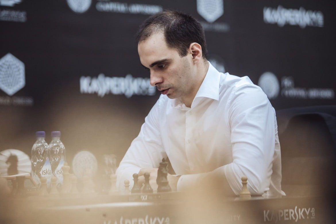 Grand Prix FIDE 2017 Sharjah ronde 7