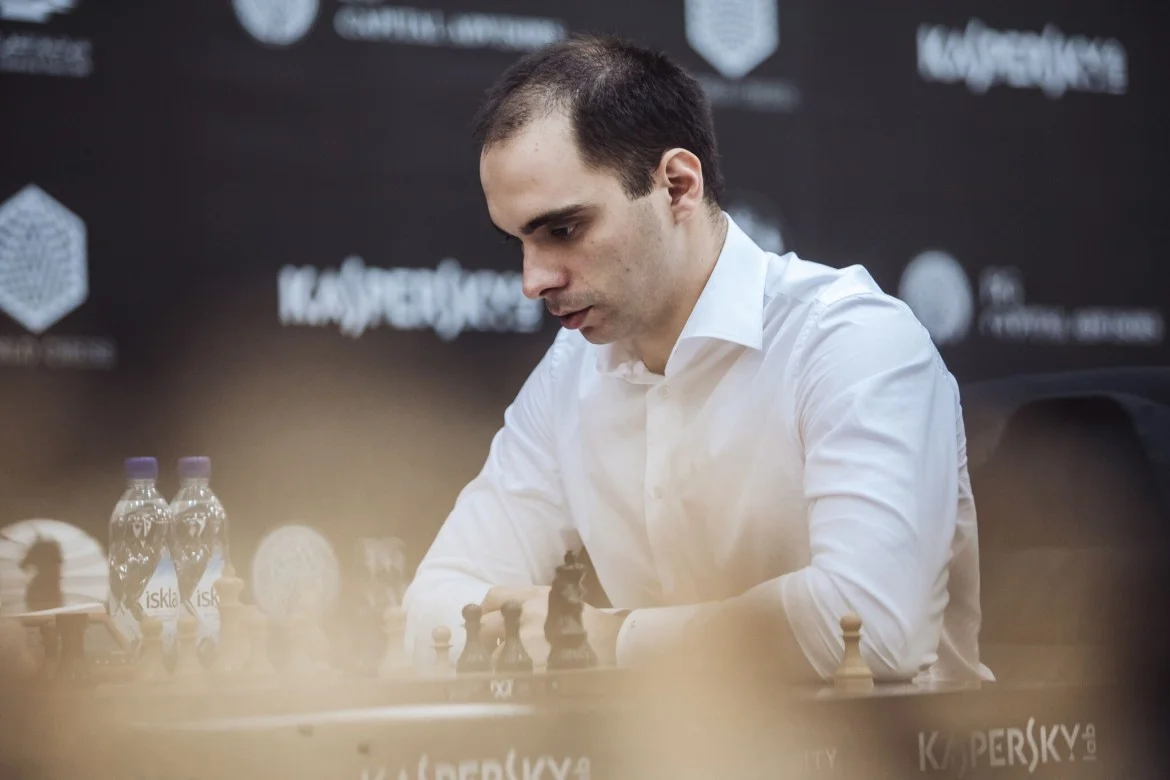 Grand Prix FIDE 2017 Sharjah ronde 7