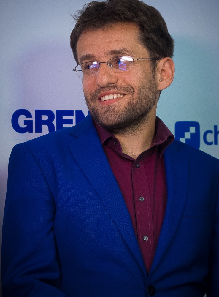 Grenke Chess- Classic 2017 Ronde 3 Levon Aronian