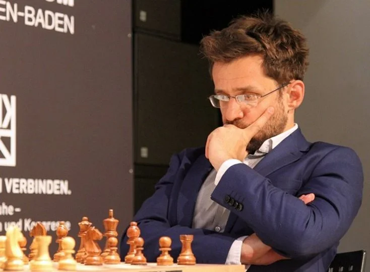 Grenke Chess Classic 2017 Ronde 4 Levon Aronian