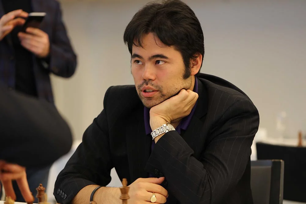 Kortchnoi Zurich Chess Challenge 2017 Hikaru Nakamura