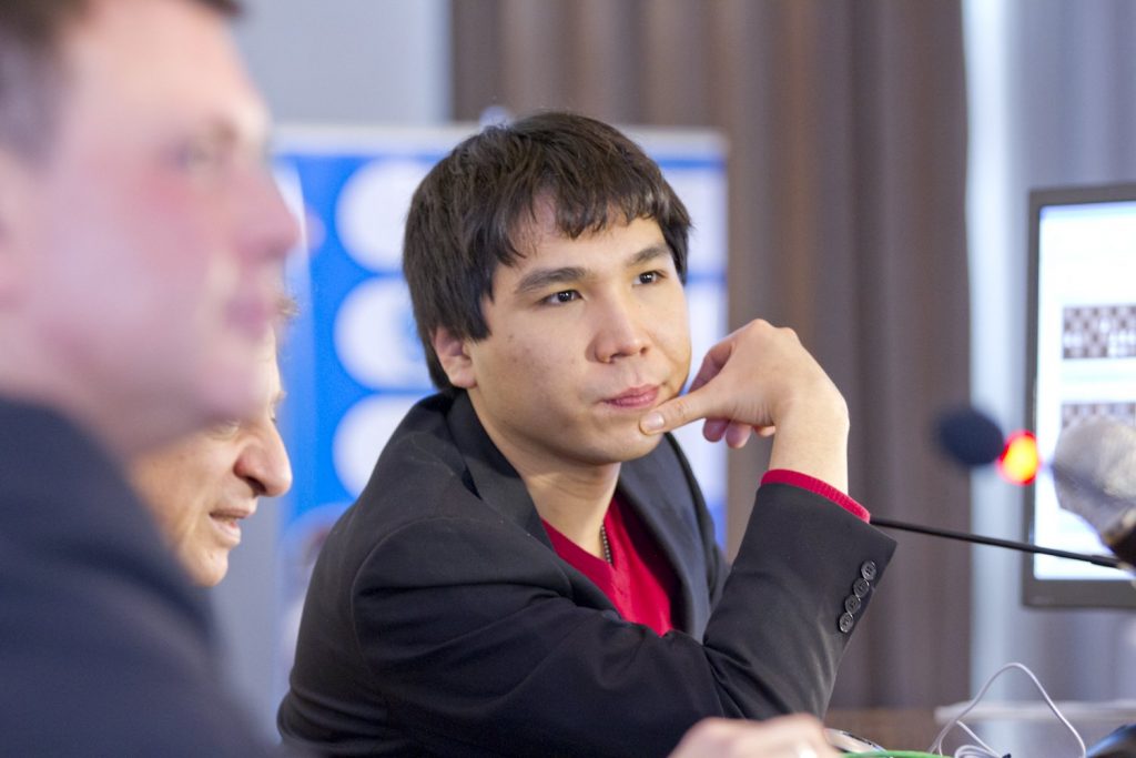 Shamkir Chess 2017 ronde 3 Wesley So