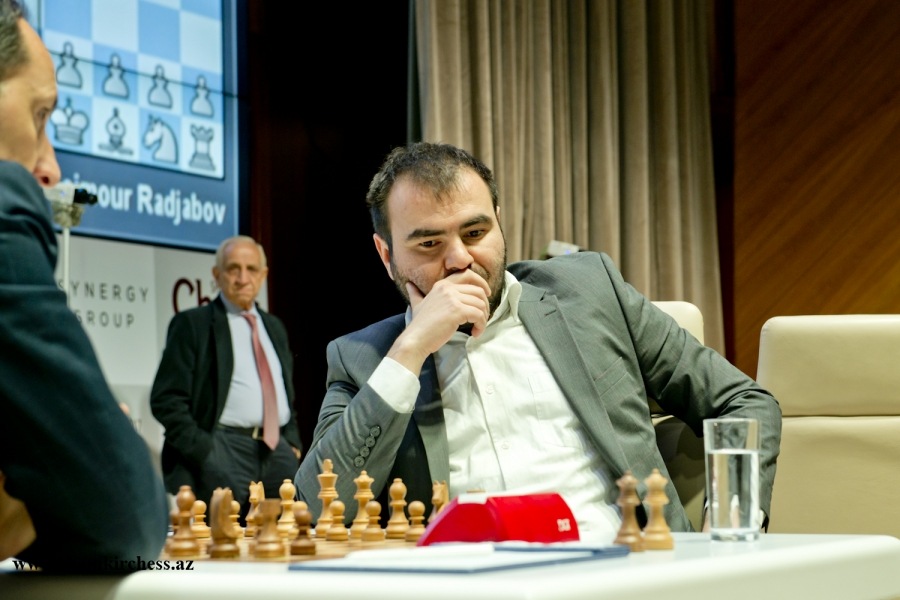 Shamkir Chess 2017 ronde 9 Shakhriyar Mamedyarov et Veselin Topalov