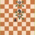 Règles jeu d'échecs : déplacement de la Tour