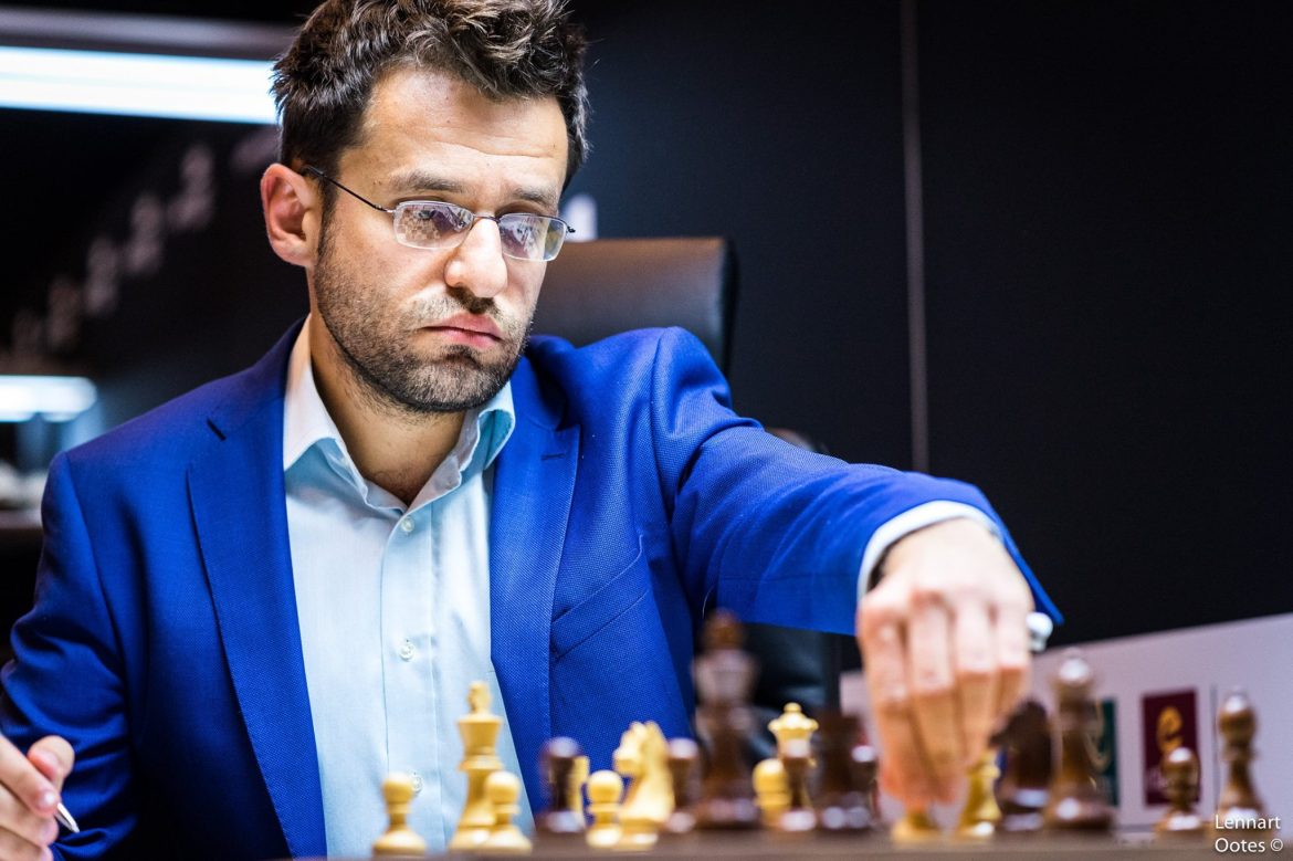 Norway Chess 2017 ronde 6 Levon Aronian