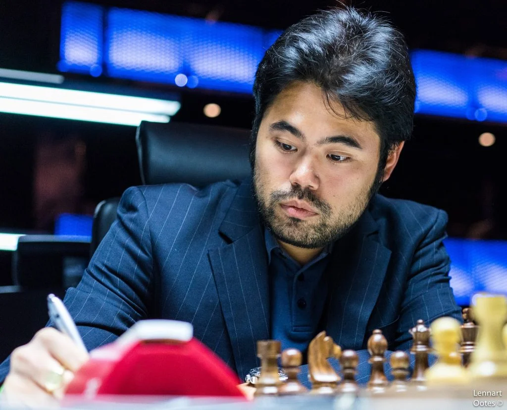 Norway Chess 2017 ronde 9 Hikaru Nakamura