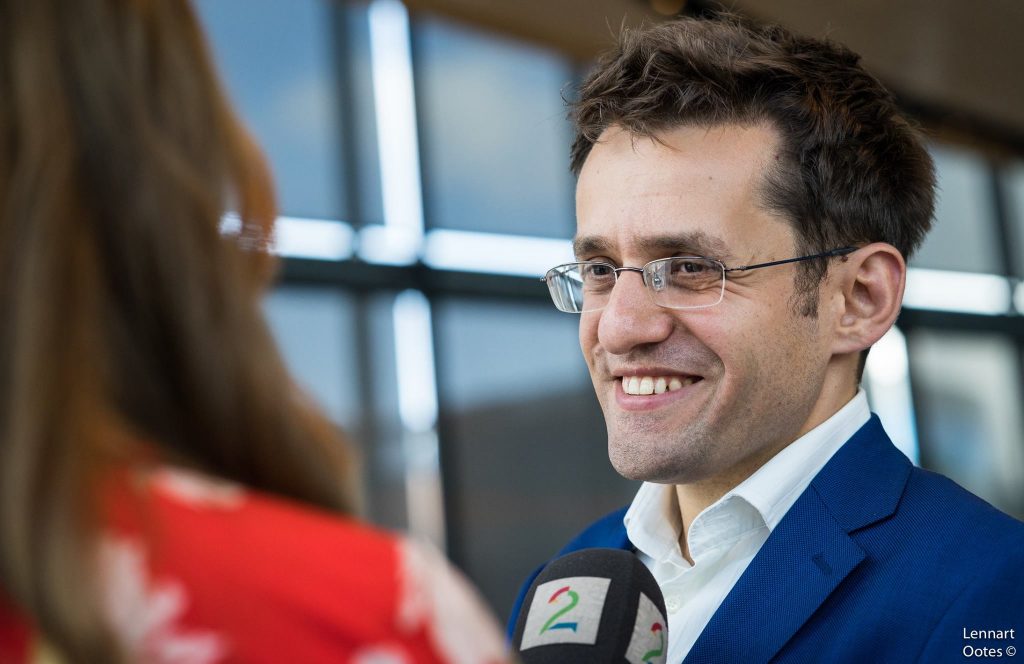 Norway Chess 2017 ronde 9 Levon Aronian vainqueur