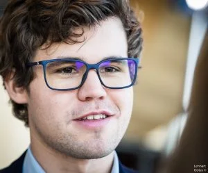 Norway Chess 2017 ronde 9 Magnus Carlsen