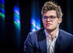 Paris Grand Chess Tour 2017 Magnus Carlsen jour 3