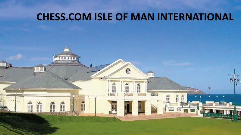 Isle of Man International 2017