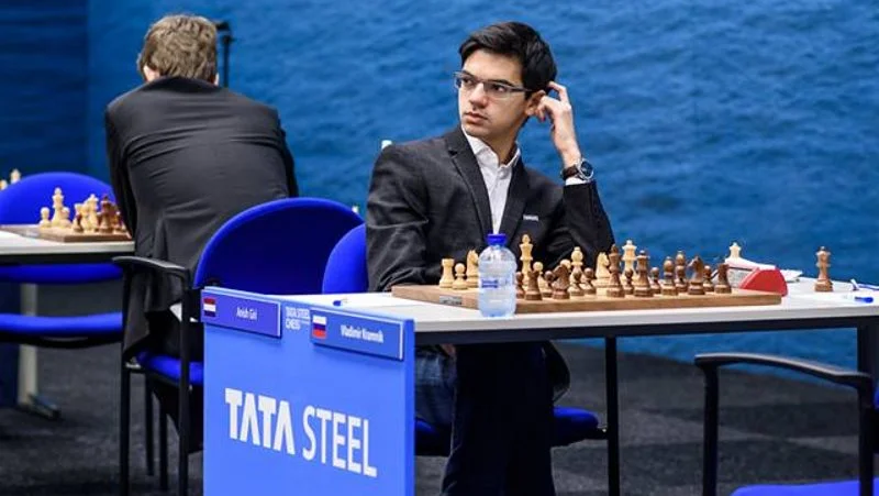 Tata Steel Chess Masters 2018 ronde 2