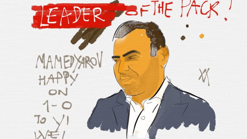 Tata Steel Chess Masters 2018 ronde 7