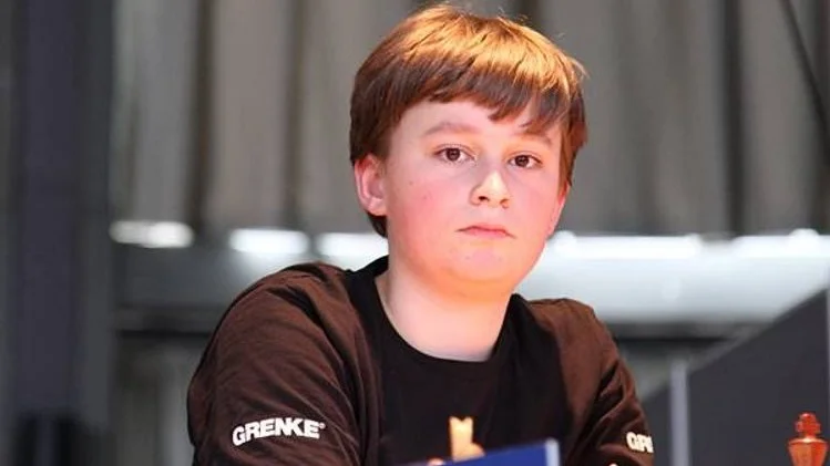 Grenke Chess Open 2018 Vincent Keymer