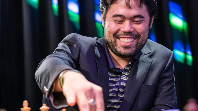 Paris Grand Chess Tour 2018 Hikaru Nakamura