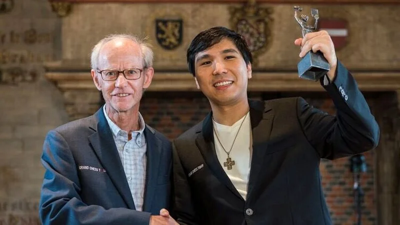 Wesley So remporte le Your Next Move Grand Chess Tour 2018