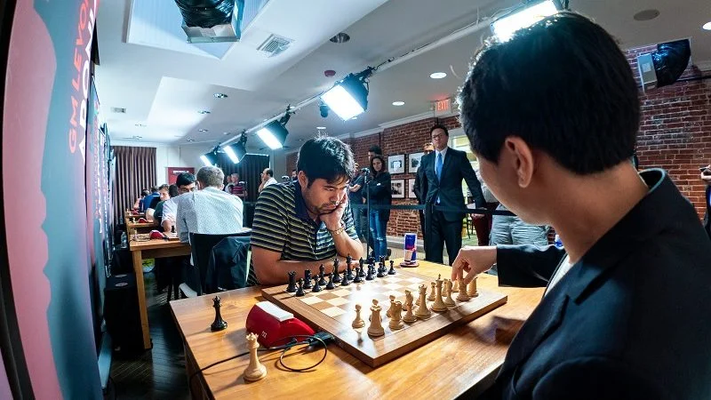 Saint-Louis rapide et blitz 2018 jour 4