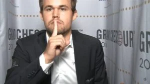 Sinquefield Cup 2018 ronde 7 Carlsen confessionnal