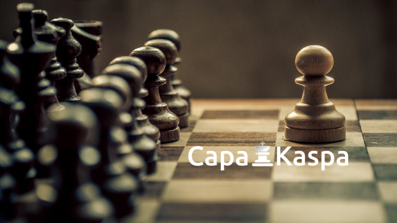 Stockfish 15 continue de repousser les limites des échecs - CapaKaspa