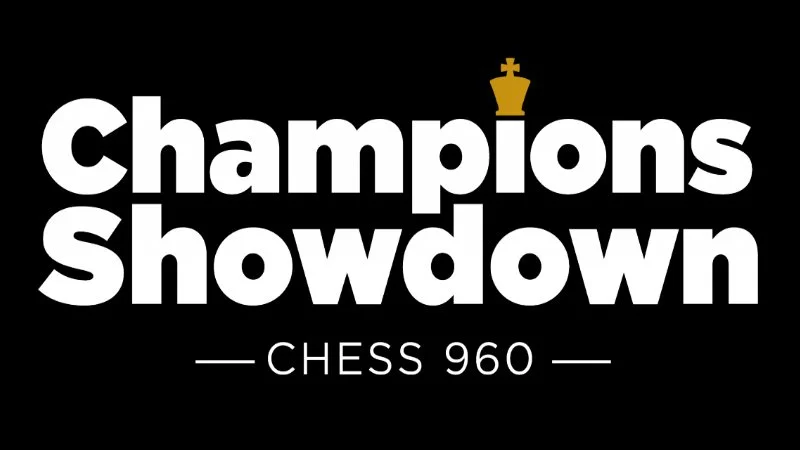 Champions Showdown 2018 Chess 960