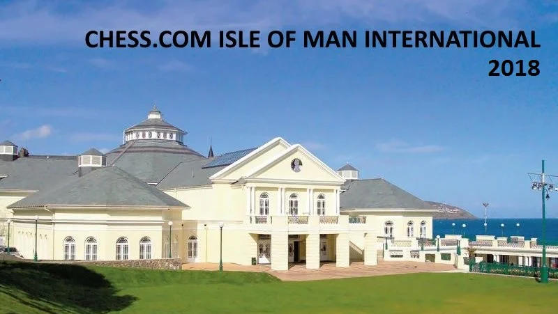 Isle of Man International 2018