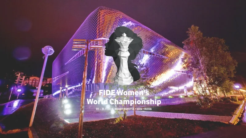 Championnat du Monde d'échecs féminin KO 2018