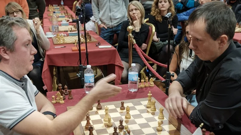 Wojtaszek remporte le Isle of Man International Masters 2018
