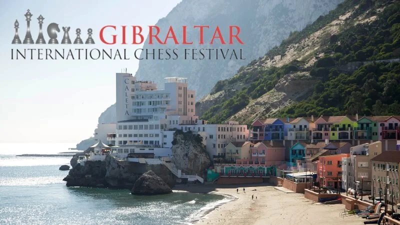 Festival d'échecs de Gibraltar 2019