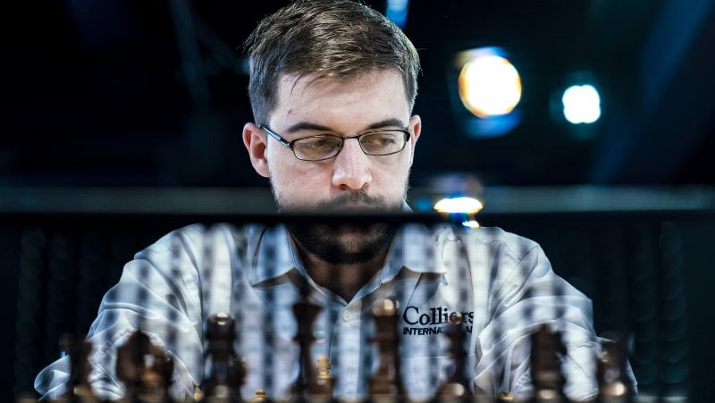 London Chess Classic 2018 Demi-finales Maxime Vachier-Lagrave