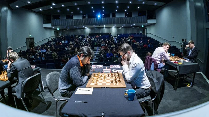 London Chess Classic 2018 Finale Grand Chess Tour partie 1