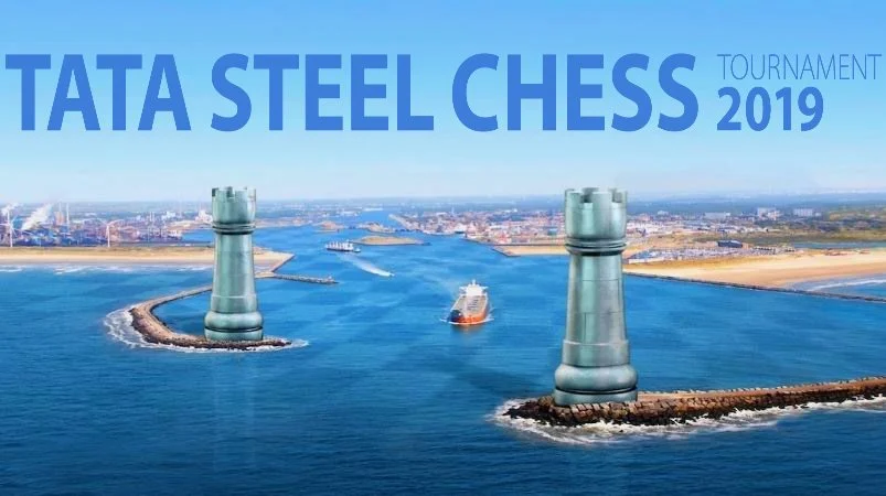 Tata Steel Chess 2019