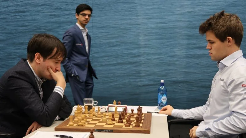 Tata Steel Chess 2019 ronde 11