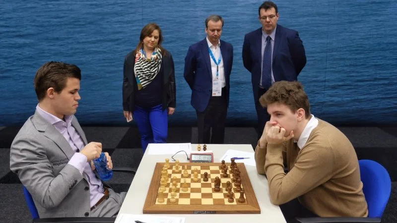 Tata Steel Chess 2019 ronde 12