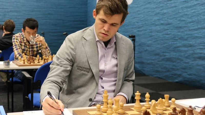 Tata Steel Chess 2019 ronde 8
